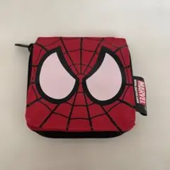 スパイダーマン　コインケース　＜USJ＞