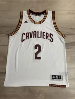 Kyrie Irving CAVALIERS バスケ　ユニフォーム　Lサイズのサムネイル