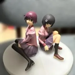 2026年最新】物語シリーズフィギュアの人気アイテム - メルカリ