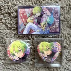 巴日和 テーマスカウト 絵柄グッズ セット