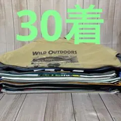 2 サイズ ミックス 格安 USA古着 Ｔシャツ 30枚 まとめ売り アソート