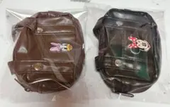 シークレットスクールバッグポーチ　ミニー　デイジー