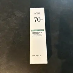 Anua 70+ ハートリーフ70デイリーローション 200ml