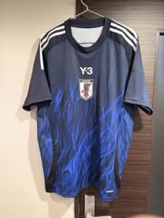 Y-3 サッカー日本代表CW 長袖Lサイズ ヨージヤマモト - メルカリ