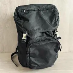❤️早い者勝ち極美品❤️PRADA プラダ ナイロンリュック　ブラック