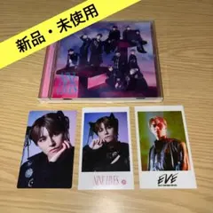 超特急　タカシ　NINE LIVES通常盤　トレカ　ミニフォト