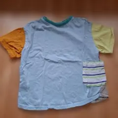 BREEZEカラーポケットTシャツ 140cm