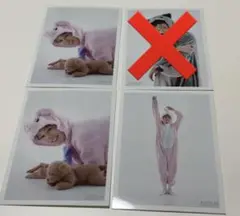 ☆最終値下げ 超特急 シューヤ マサヒロ生写真 3枚 バラ売り可