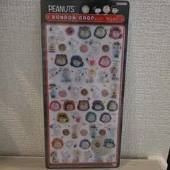 N*i様 PEANUTS BONBON DROP mini シール