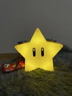 USJ スーパーニンテンドーワールド スター　ポップコーンバケツ