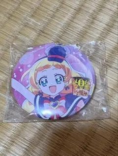 キュアフレンディ プリキュア 缶バッジ