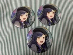 プロセカ アニバーサリー グリッター 缶バッジ