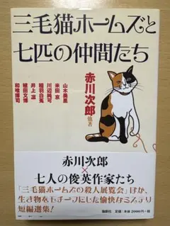 三毛猫ホームズ 文学・小説