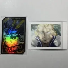 ヒロアカ オールマイト 八木俊典