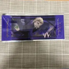 ツイステッドワンダーランド　ツイステ 箔押しビッグアクリルカード ヴィル