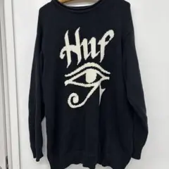 HUFメンズニットセーター　【7】Yのサムネイル