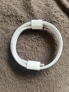 iPhone Lightningケーブル ホワイト
