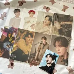 セブチ SEVENTEEN トレカ ブロマイド