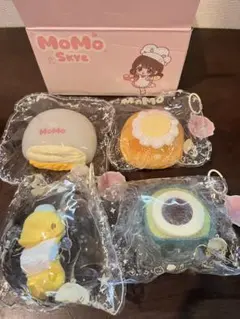 ぴょす ソフビ mangoCOCO BOX - メルカリ
