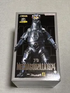 2025年最新】超合金 メカゴジラ1974の人気アイテム - メルカリ