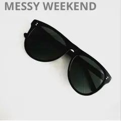 MESSY WEEKEND サングラス