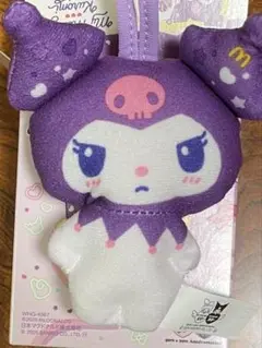 クロミ マスコット ハッピーセット マクドナルド マック