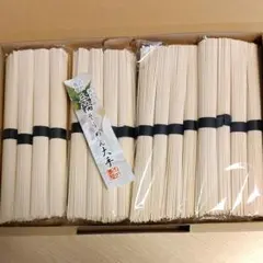 三輪そうめん大手 涼風そうめん 16束 800g - メルカリ
