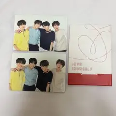 BTS バンタン LYS 初期ソウルコン ミニフォト セット