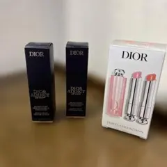 Dior Addict Lip Glow 2本セット