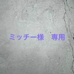 ミッチー様 リクエスト 4点 まとめ商品