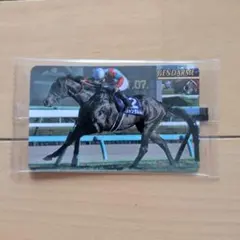 まねき馬 レギュラーカード J-260 ジャンダルム 未開封
