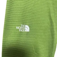 レギンス　ザノースフェイス　Mサイズ　インナー　グリーン
