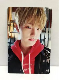 SEVENTEEN セブチ TEEN AGE RS ディノ　トレカ