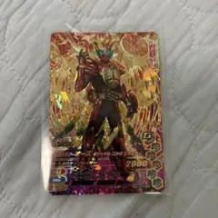 ガンバライジング 仮面ライダーオーズ タジャドルコンボエタニティ