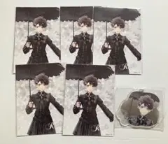 DIABOLIKLOVERS MILLENNIUM PARASOL ルキ