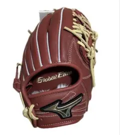 ミズノ グローバルエリート 少年軟式用グローブ 内野手用 GlobalEliteのサムネイル