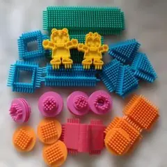 しまじろう知育玩具 ブロック