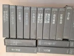 われらの文学 1～22全巻セット 初期版函付き - メルカリ