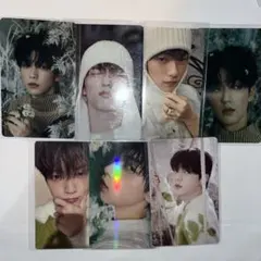 txt soobin スビン album photo card sweet