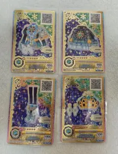 値下げ不可 アイカツフレンズ ルーレット アリシア グロリアスエメラルド