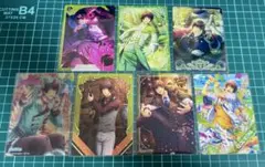 うたプリ シャニライ ビジュコレ Vol.2 愛島セシル 7枚セット