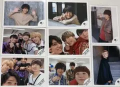 なにわ男子　Aぇ! group 公式写真　末澤誠也　正門良規　大橋和也