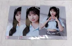 =LOVE 山本杏奈 イコラブ　生写真　ポロシャツ ヨリチュウ