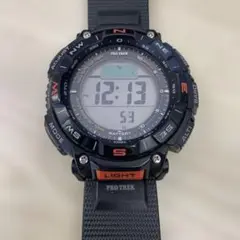 CASIO PRO TREK PRG-340 Tough Solar 腕時計