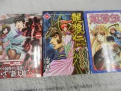 大貫健一 ブレイブフェンサームサシ伝 武蔵伝 1〜3巻 全巻セット
