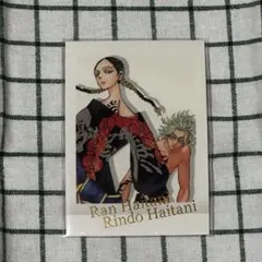 東京リベンジャーズ 原画展 ぱしゃこれ