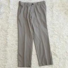 ✨美品✨ マーガレットハウエル コットンシルクパンツ サイズXL 洗える 絹混のサムネイル