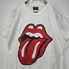 The Rolling Stones　Tシャツ　M　©2002　y2k　古着