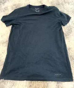 Bershka Tシャツ ブルー メンズ XSのサムネイル