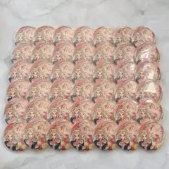 鬼滅の刃 原画展 コレクション缶バッジ 煉獄